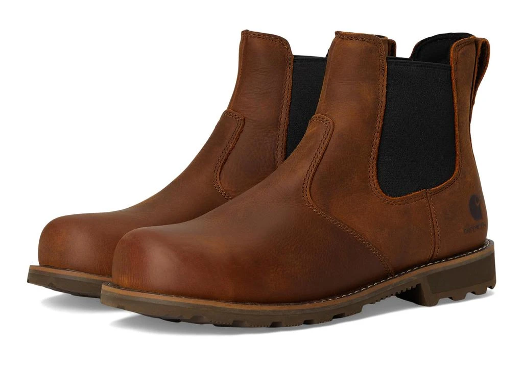 Carhartt Frontier Water Resistant Steel Toe Chelsea 1
