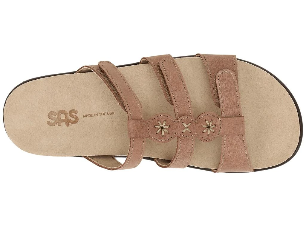 SAS Naples Adjustable Comfort Slide Sandal 2