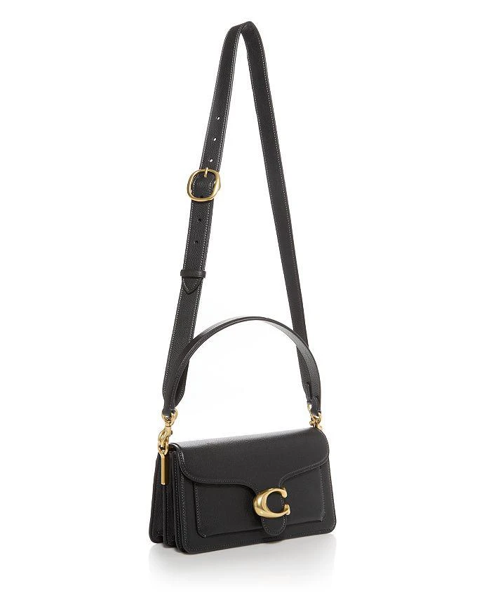 COACH Tabby 26 Leather Shoulder Bag 4