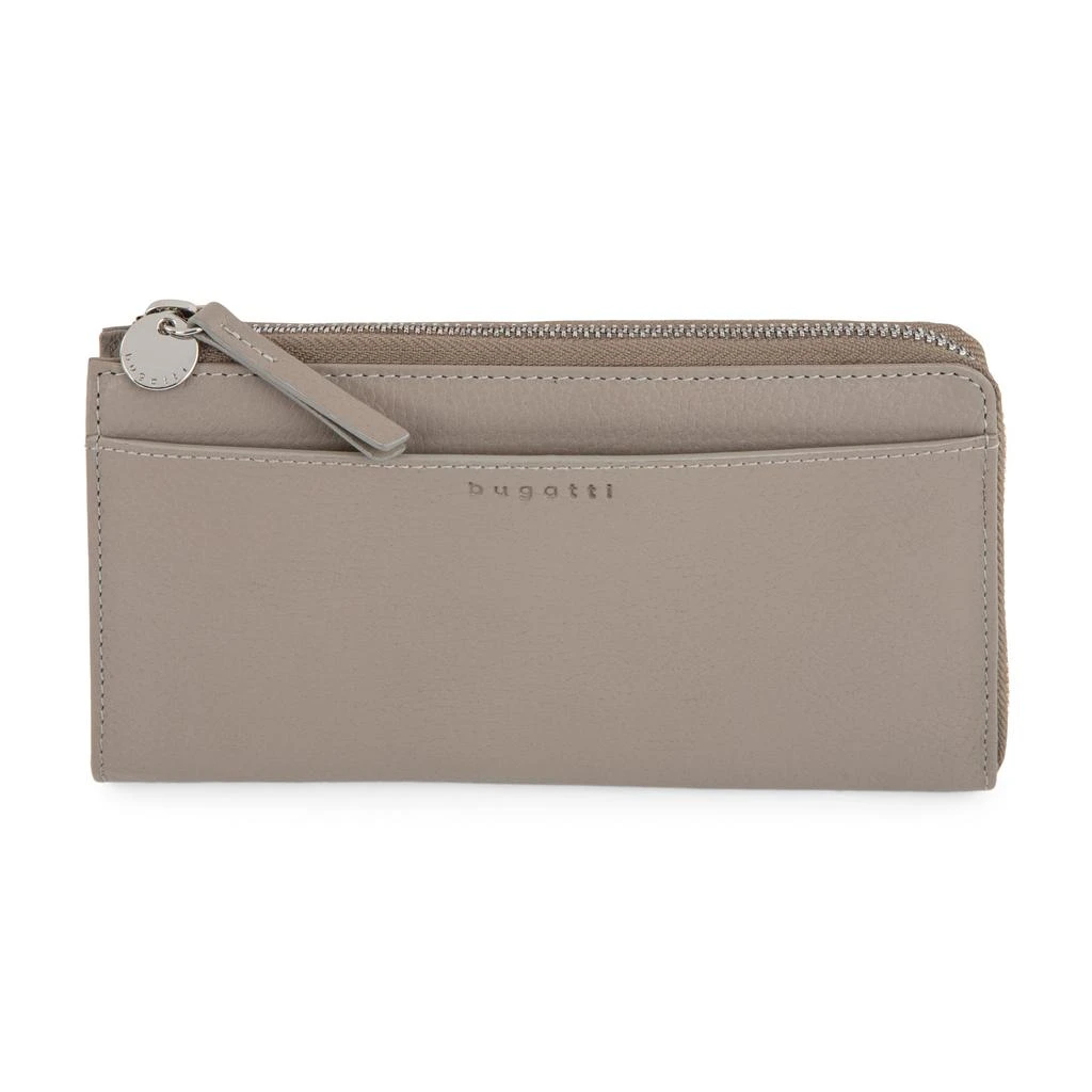 Bugatti Ladies Leather Zip Around Wallet 5