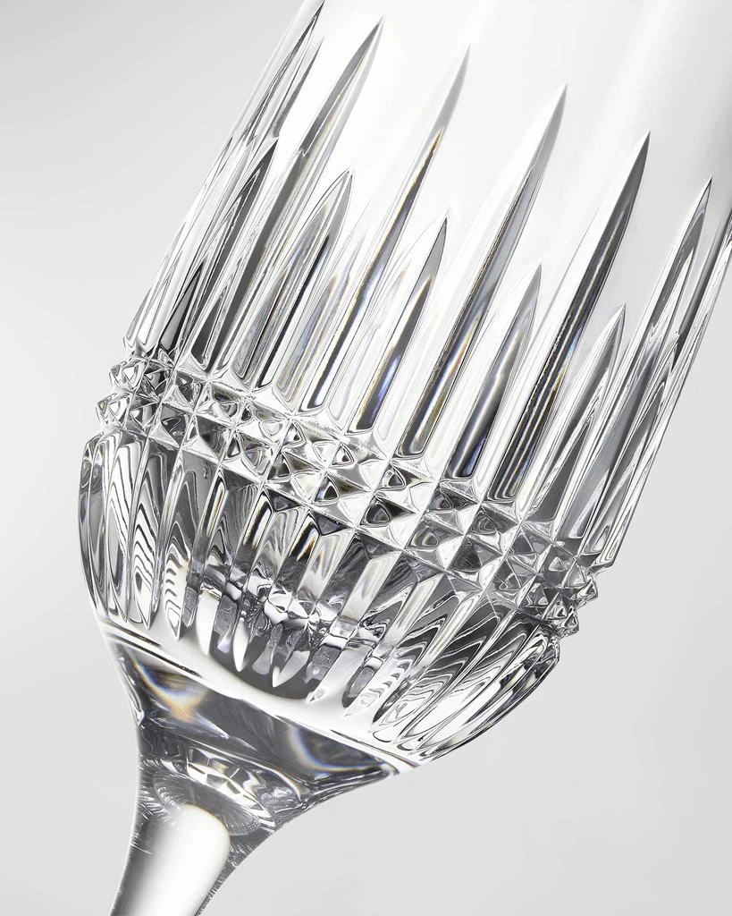 Waterford Crystal Lismore Diamond Essence Flutes, Set of 2 3