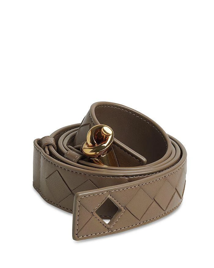 Bottega Veneta Women's Andiamo Belt 2