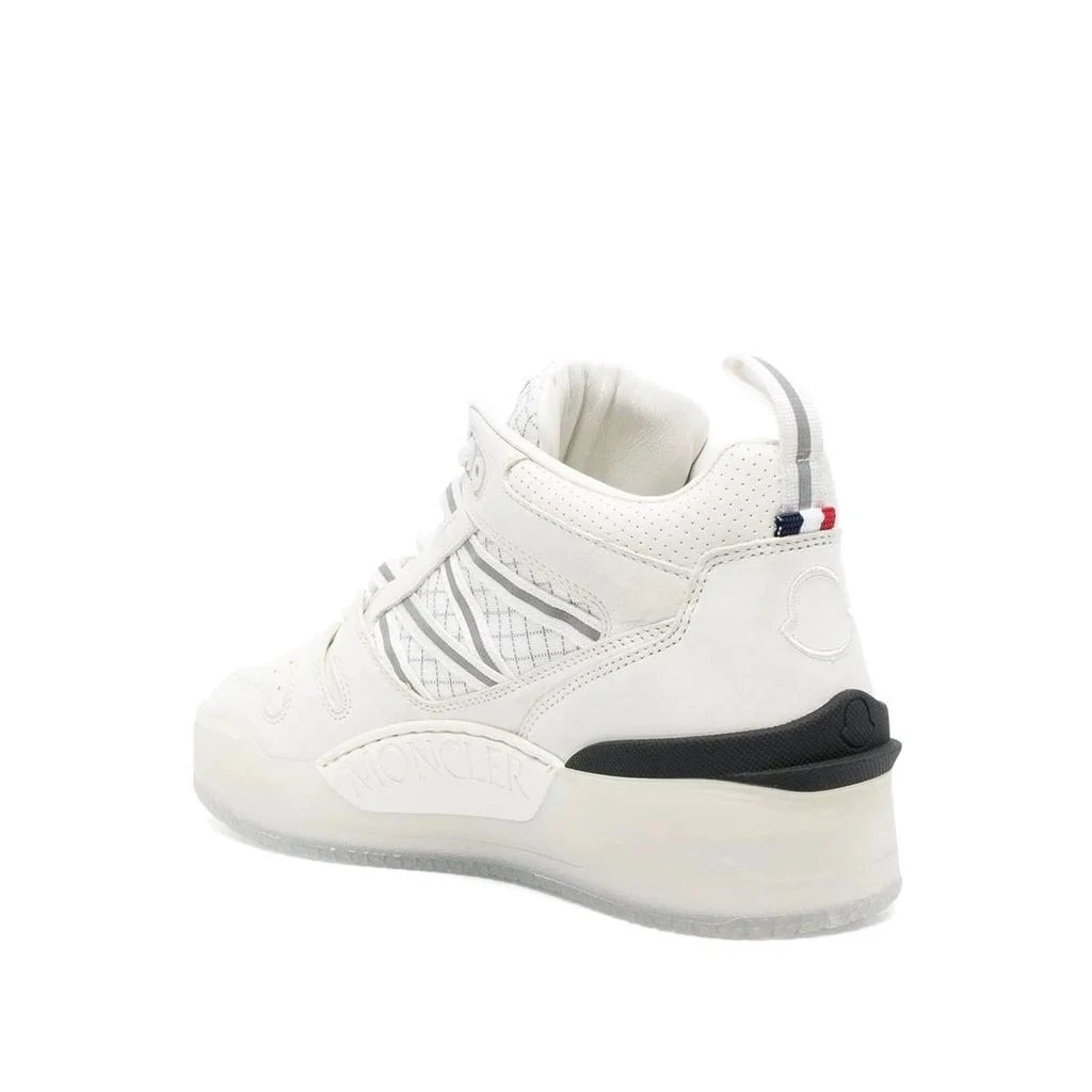 Moncler MONCLER Pivot Leather Sneakers 3