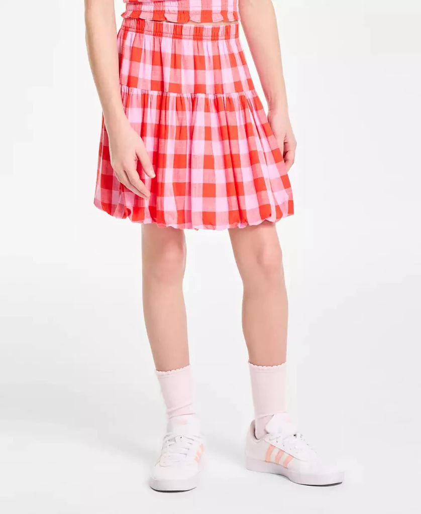 Epic Threads Girls Gingham Bubble Skirt, Exclusively at Macy's 1