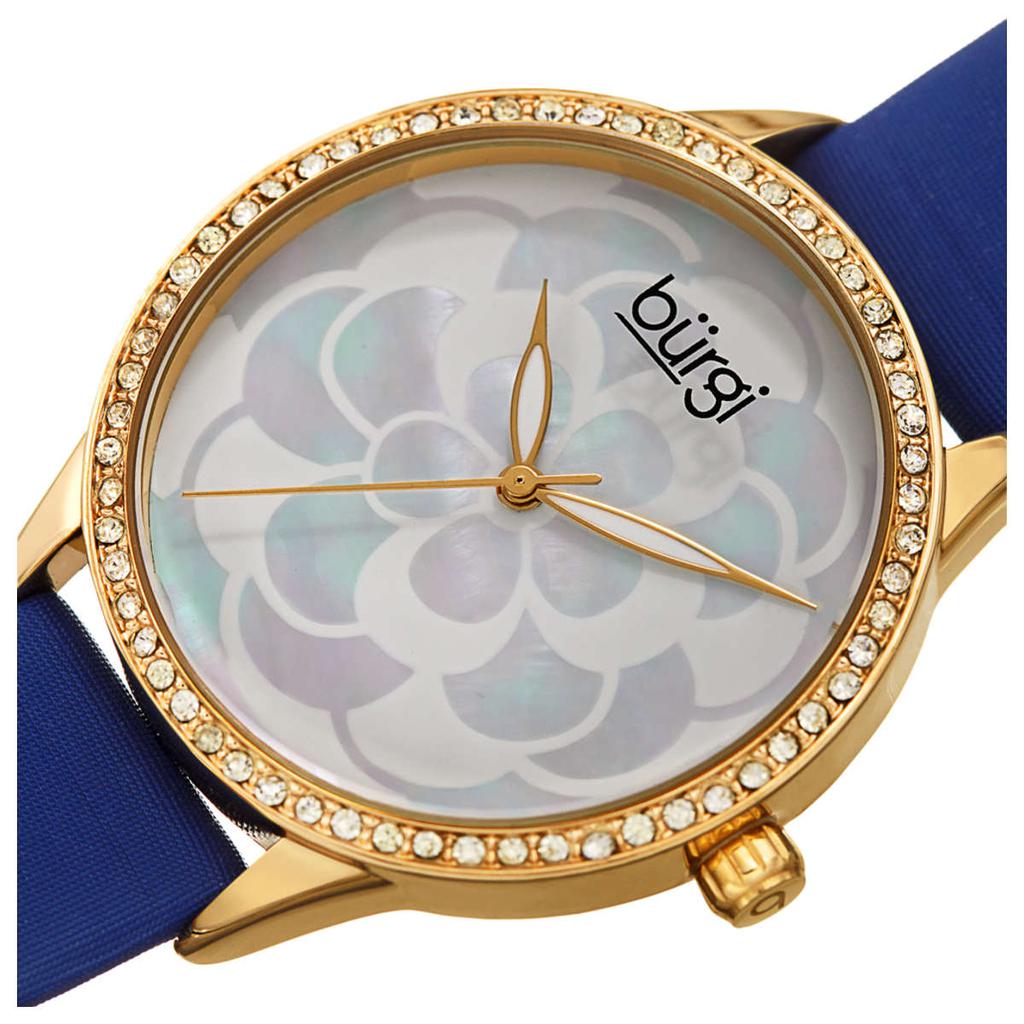 Burgi Burgi Women's Watch