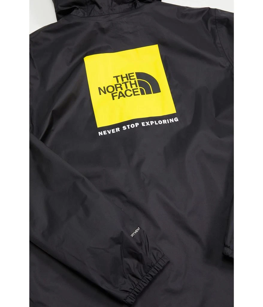 The North Face Kids Zipline Rain Jacket (Little Kids/Big Kids) 2