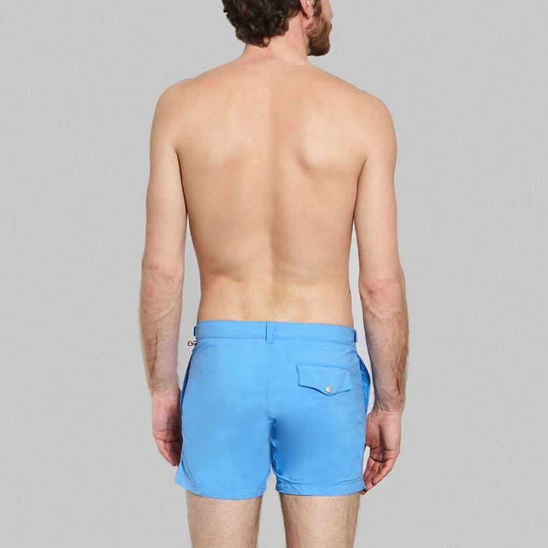 Swim-ology Solid Swimming Trunks 10 Sea Blue SWIM-OLOGY 3