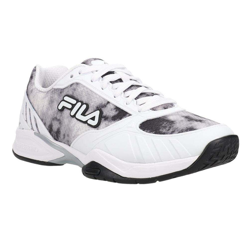 Fila Volley Zone Tie Dye Pickleball Shoes