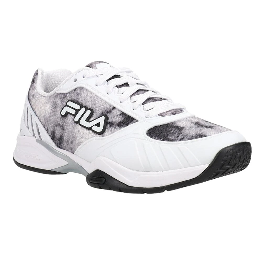 Fila Volley Zone Tie Dye Pickleball Shoes 2