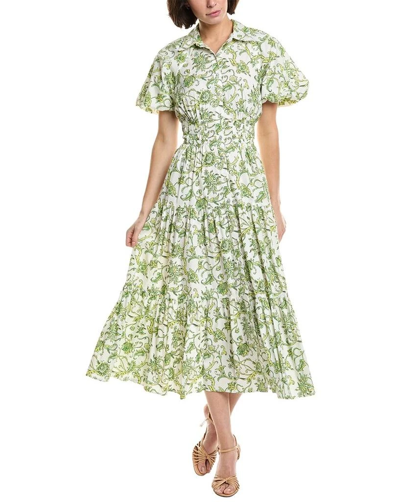 Cinq à Sept Paisley Maggio Dress