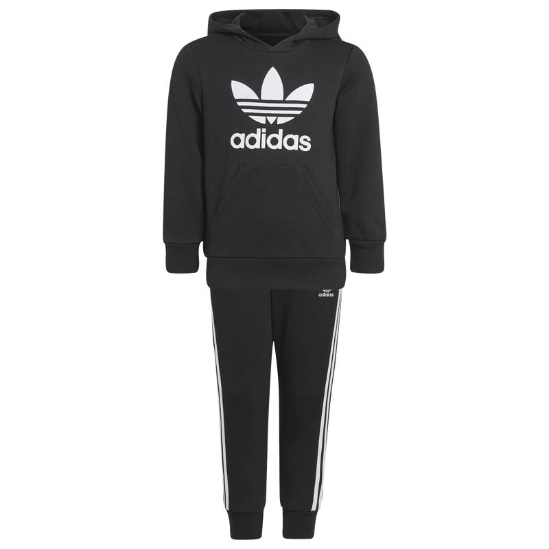 Adidas adidas Originals Adicolor Hoodie Set Boys' Preschool - Main Image
