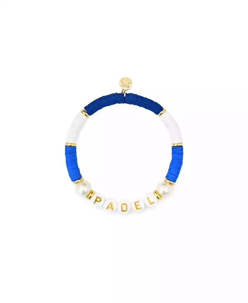 Bits & Bows Girls Bits and Bows Little/Big Padel Bracelet