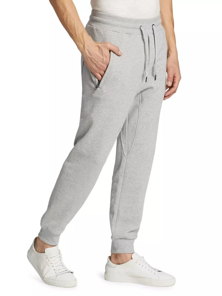 Ksubi Restore Trax Cotton Slim-fit Cuffed Joggers 4