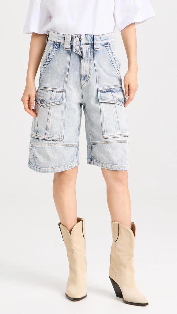 Isabel Marant Hortens Shorts 7