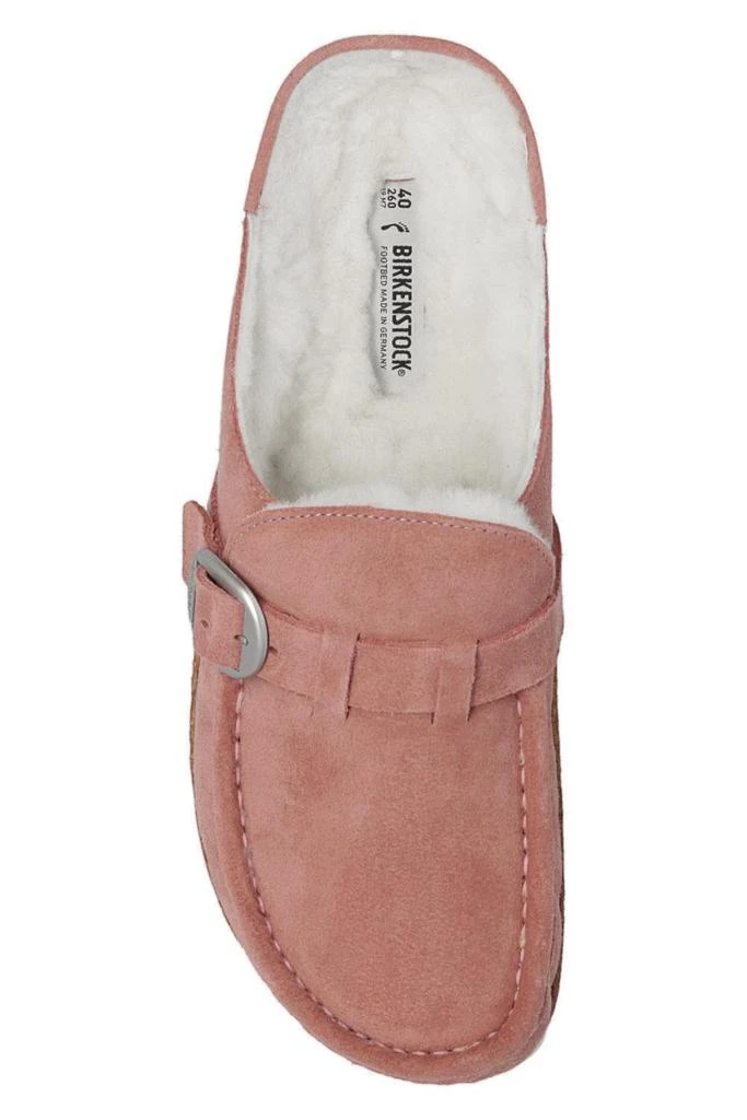 Birkenstock Birkenstock Buckley Shearling Sandals 4