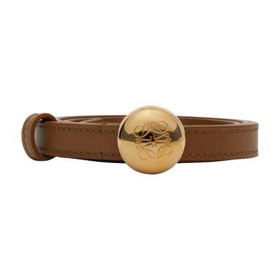 Loewe Pebble belt