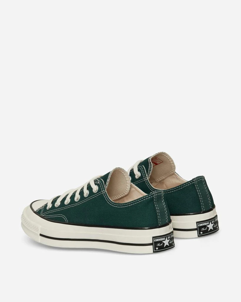 Converse Chuck 70 Low Sneakers Green Envy 4