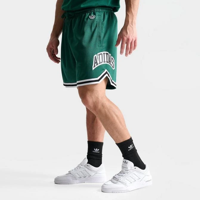 ADIDAS Men's adidas Originals Varsity Graphic Lifestyle Shorts 1