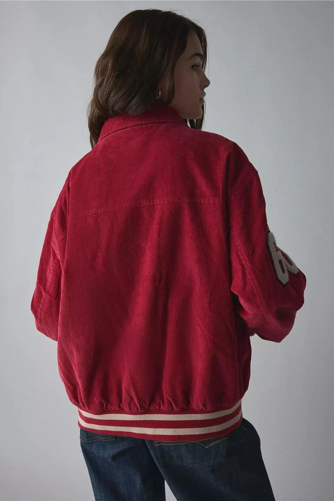 BDG BDG Vince Oversized Corduroy Varsity Jacket 4