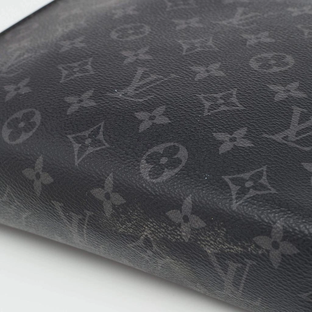 Louis Vuitton Louis Vuitton Monogram Eclipse Canvas Pochette Voyage MM Bag 7