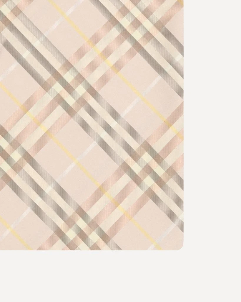 Burberry Burberry's silk scarf 5