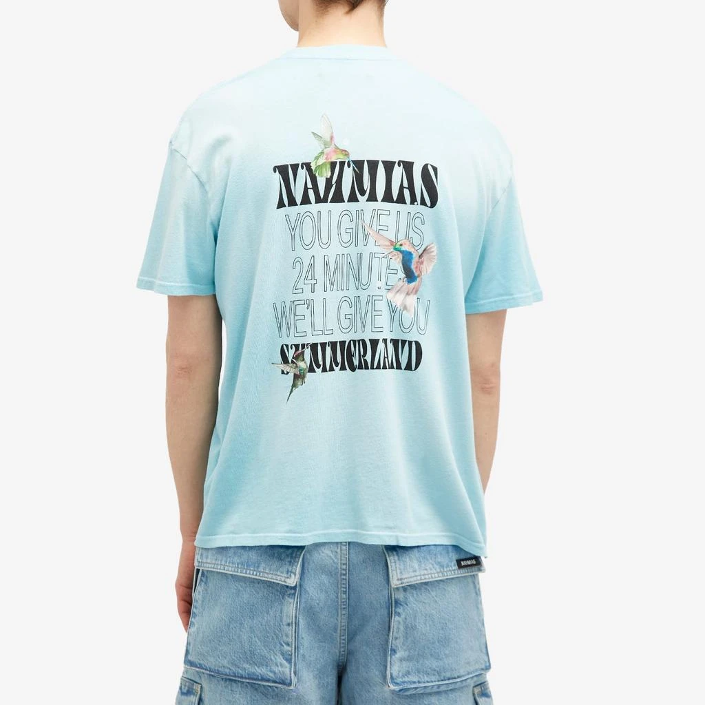 Nahmias Nahmias Hummingbird T-Shirt 3