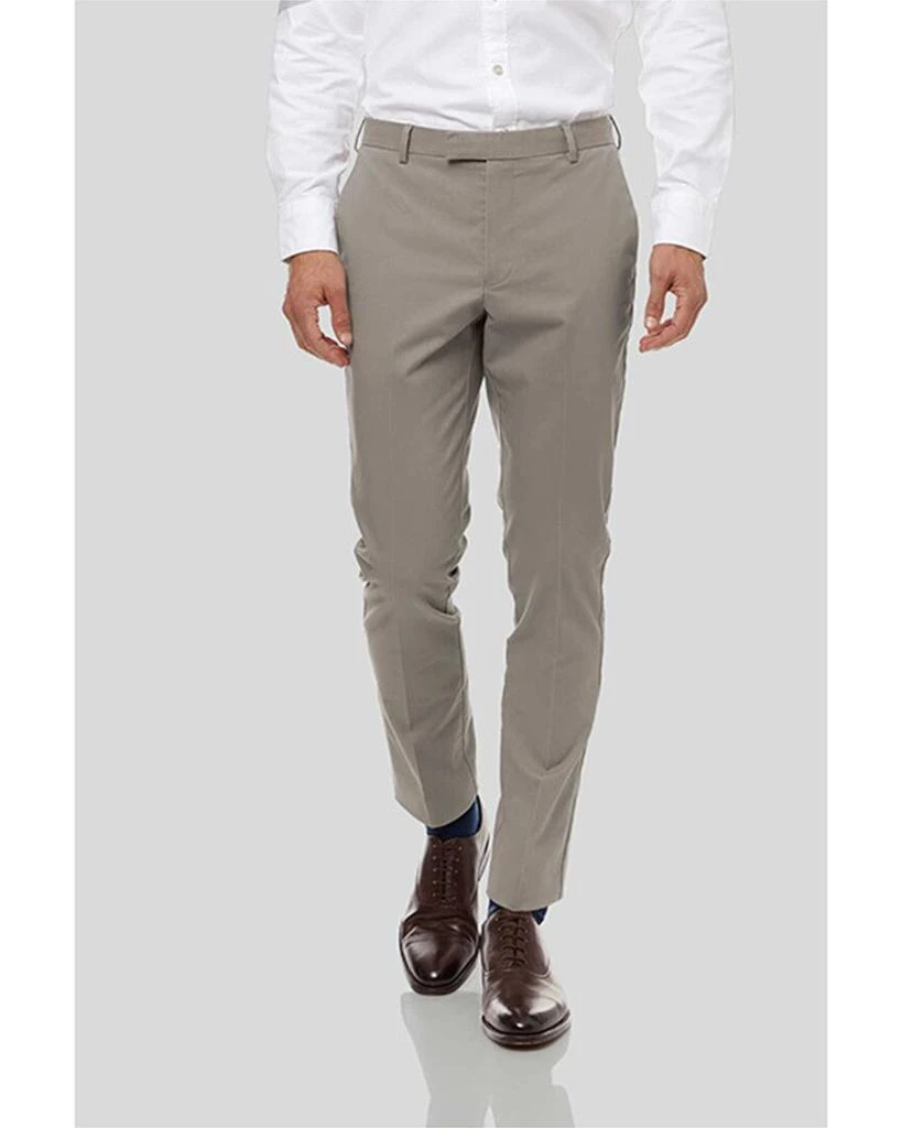 Charles Tyrwhitt Charles Tyrwhitt Fawn Slim Fit Non Iron Chino 1