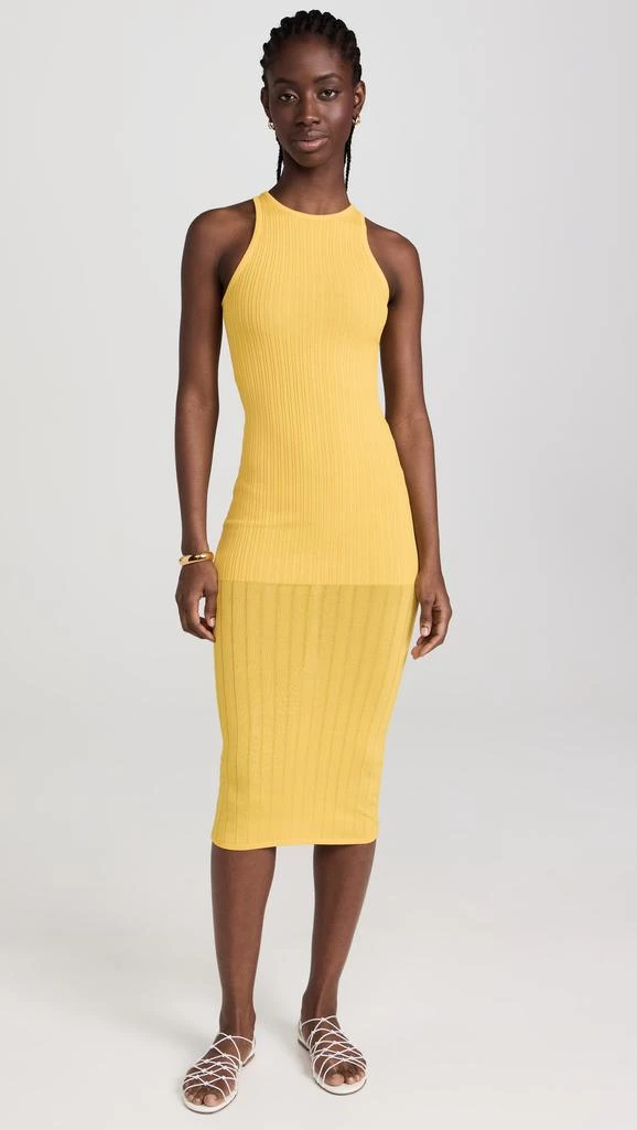 Solid  Striped Solid & Striped x Sofia Richie Grainge The Varena Dress 1