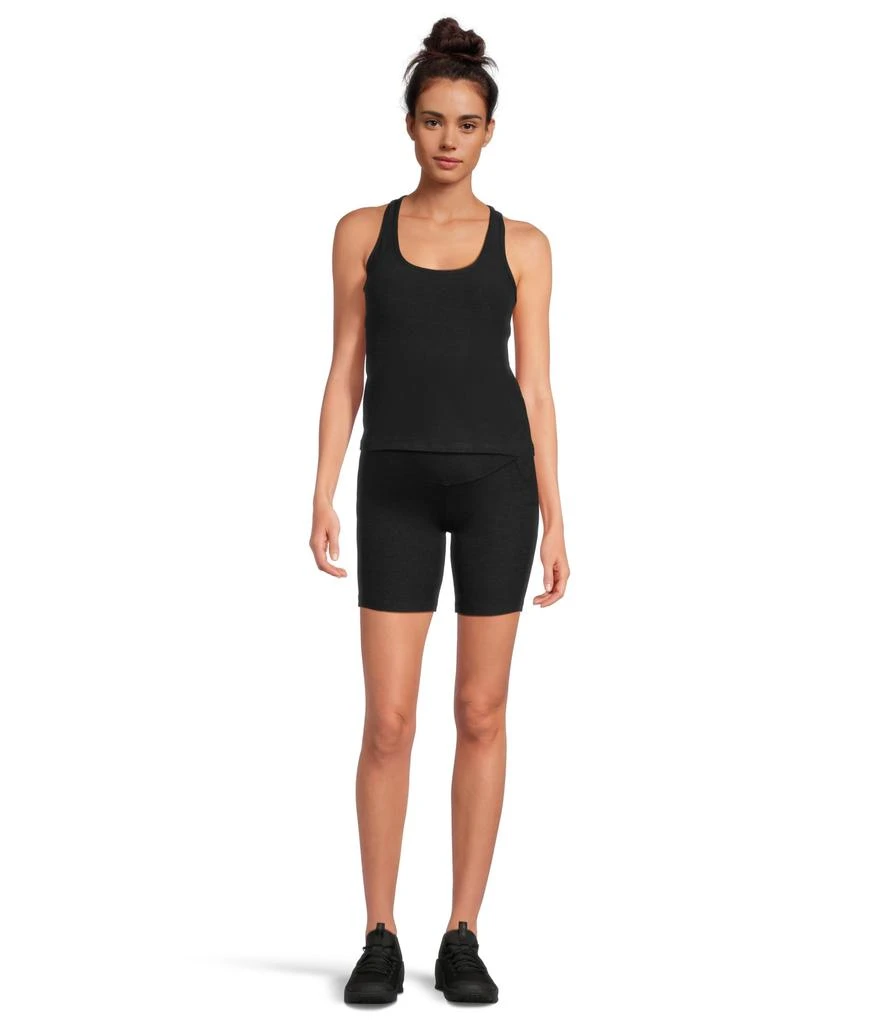 Beyond yoga Spacedye Team Pockets Maternity Bike Shorts 5