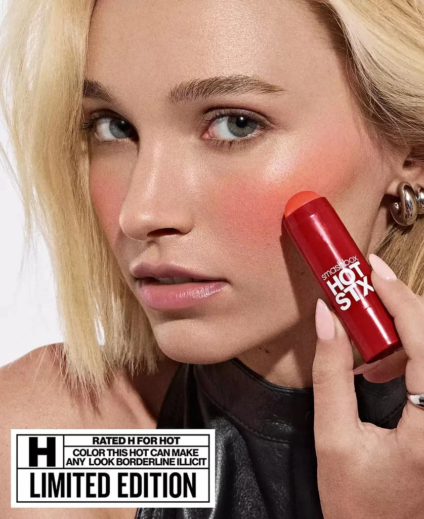 Smashbox Hot Stx Blush Stick 8