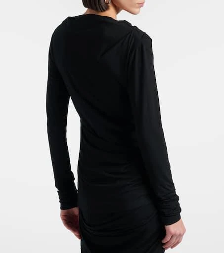 Entire Studios Draped jersey top 5