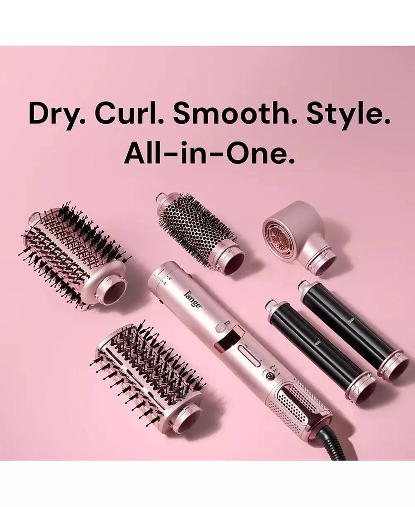 L
ange Unisex TurboStyle - Blush Air Styling and Drying System 3