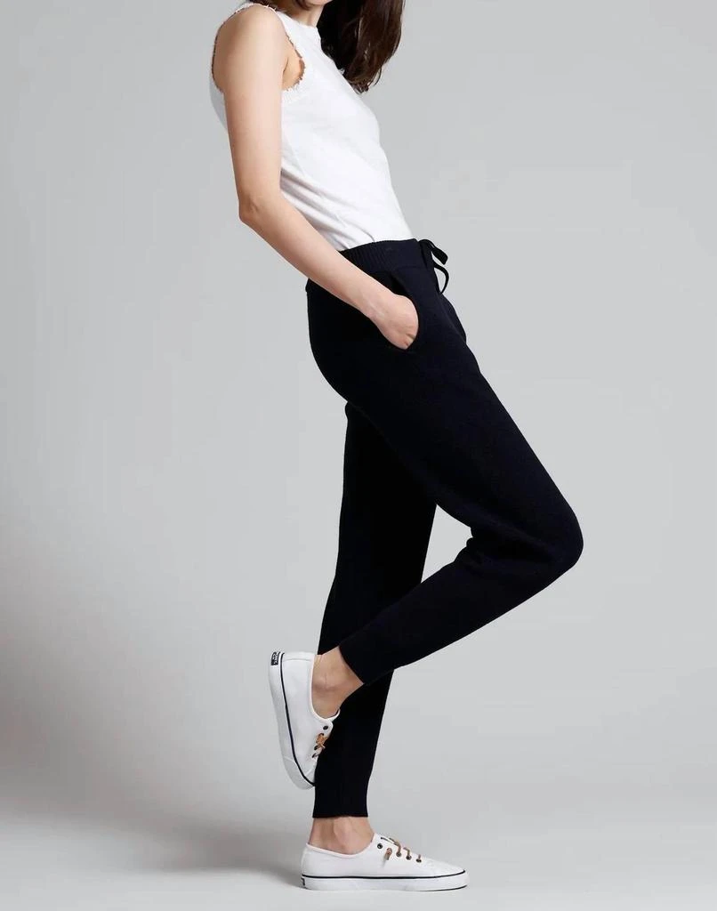 Minnie Rose Minnie Rose - Cotton Cashmere Jogger 2