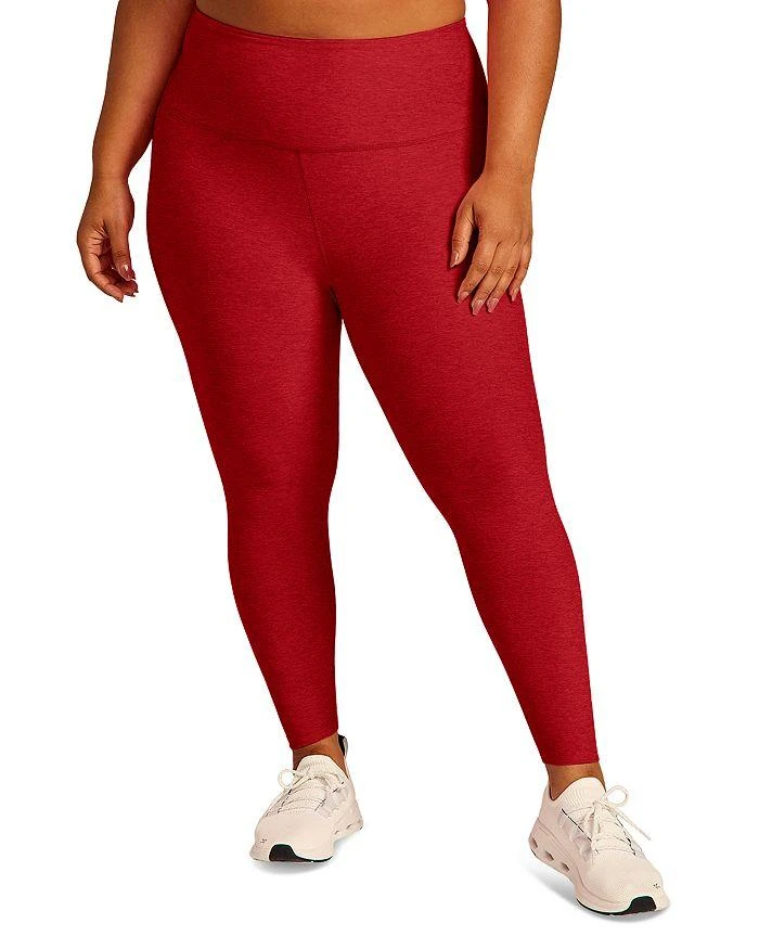 Beyond yoga Space Dye Caught in the Midi Leggings 1