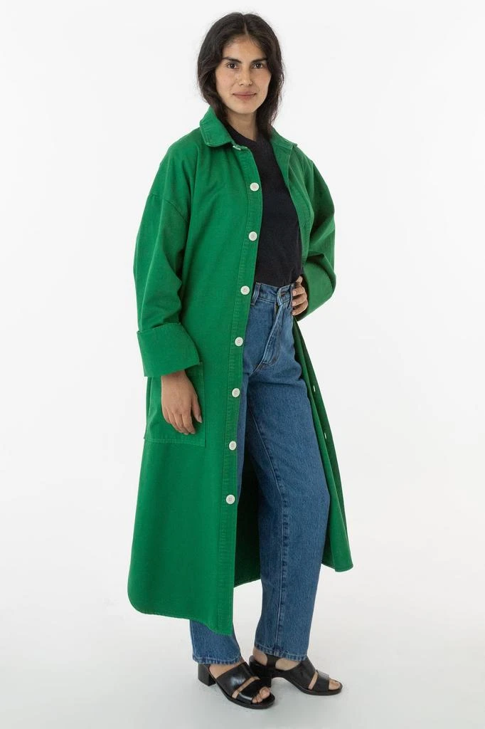 Los Angeles Apparel RCT305 - The Lab Coat 17