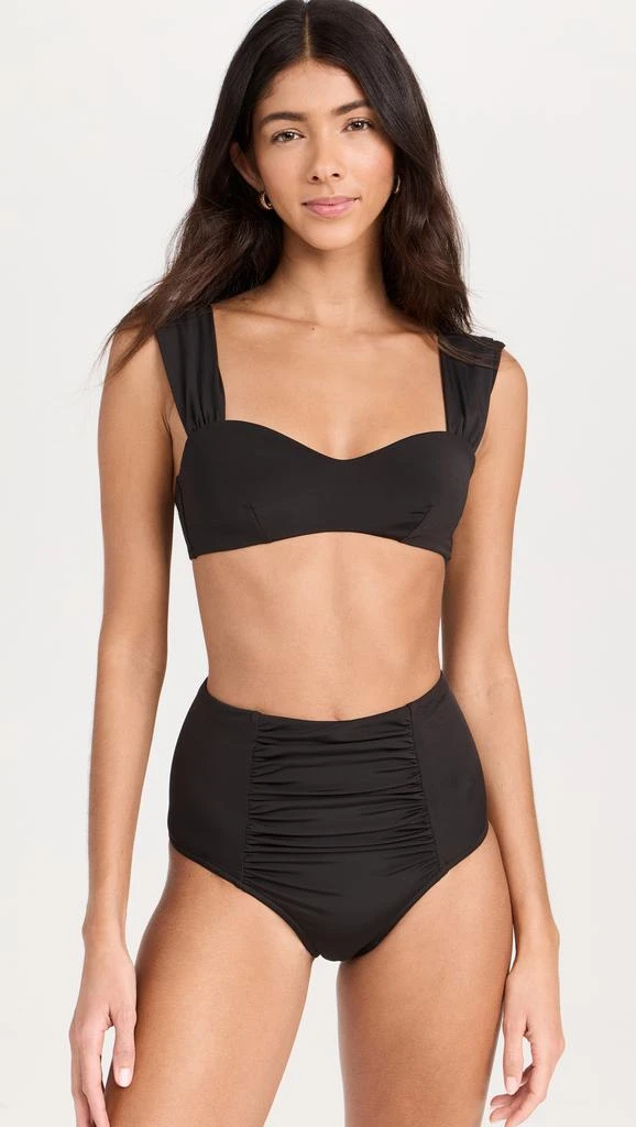 Staud Melrose Bikini Top 4