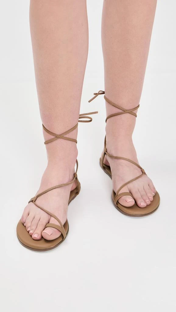 Tkees Jo Lace Up Sandals 3