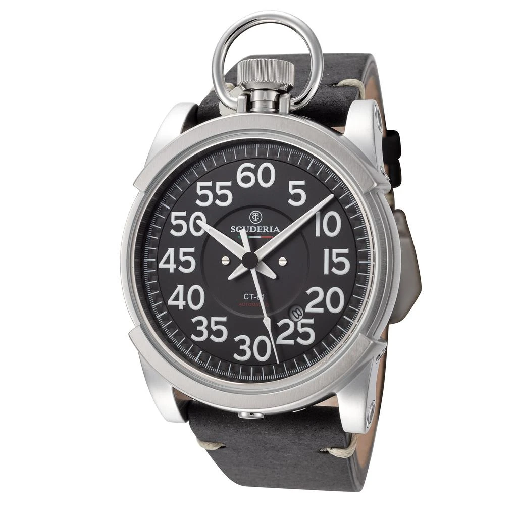 CT Scuderia CT Scuderia Men's Corsa Automatico 44mm Automatic Watch 1