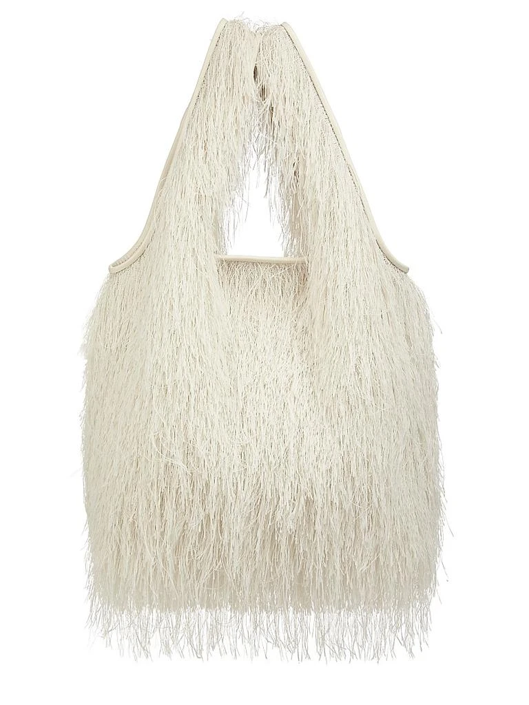 Dries Van Noten Medium Fringed Shoulder Bag 7
