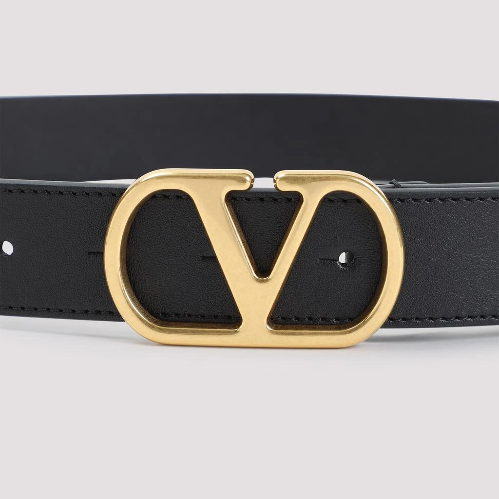 Valentino VLOGO SIGNATURE BLACK BELT 3