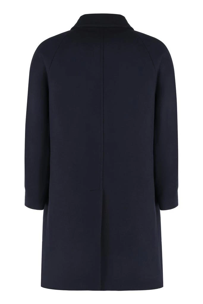 VALSTAR Valstar Vittorio Wool Overcoat 2