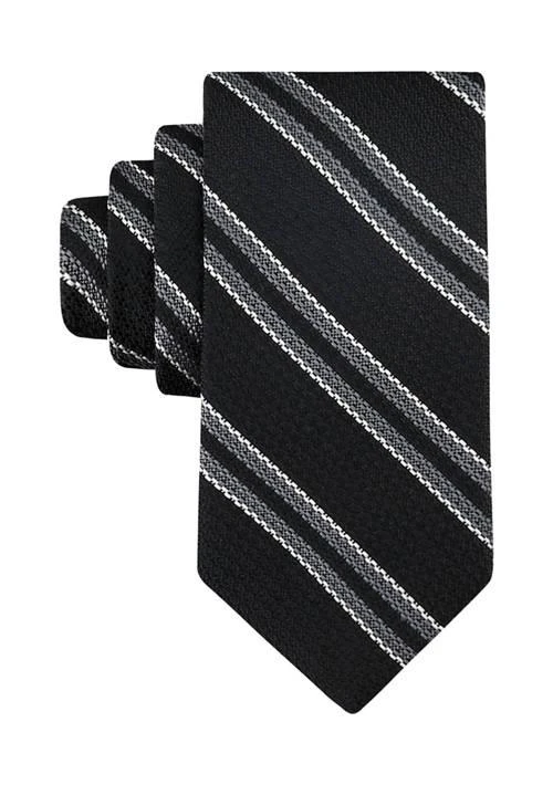 Tommy Hilfiger Textured Stripe Tie