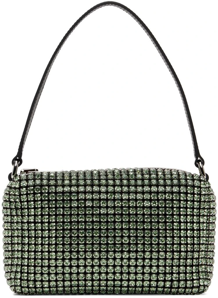 Alexander Wang Green Medium Heiress Bag 1