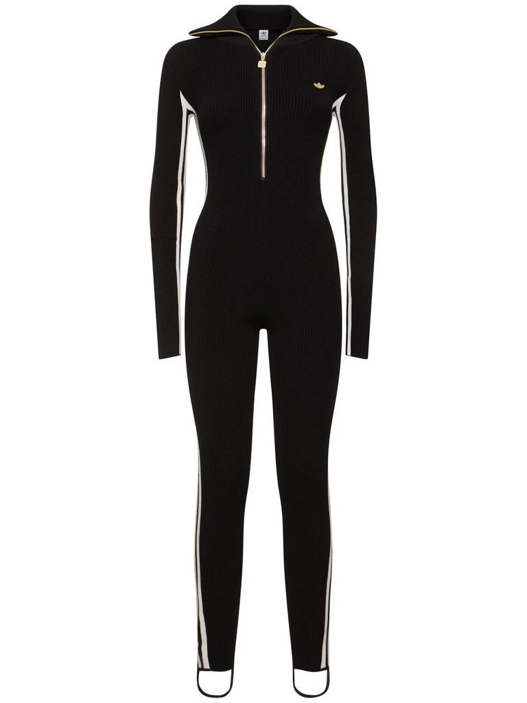 Adidas Knit Jumpsuit 1