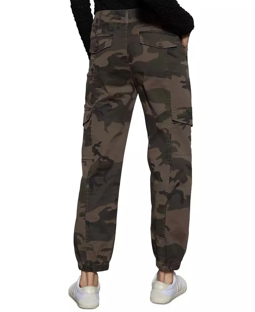 Sanctuary Rebel Camo-Print Pants 7
