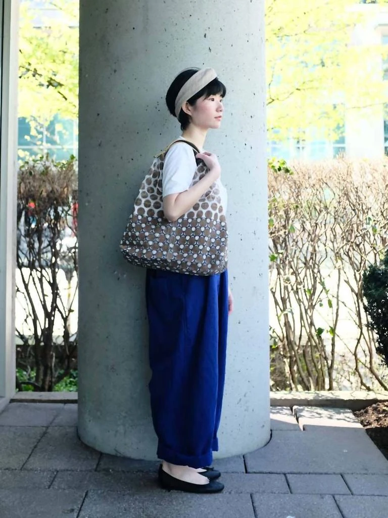 Epice Epice - Triangle Mesh Handbag 3