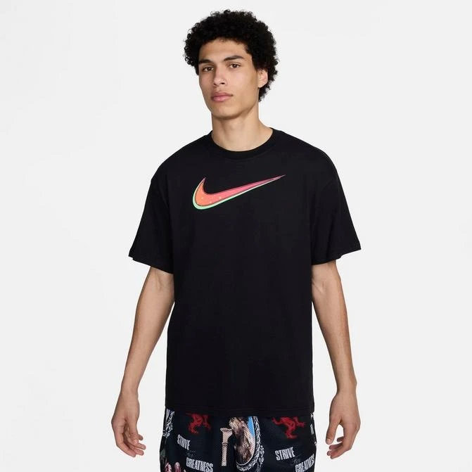 NIKE Men's Nike LeBron Max90 T-Shirt 1