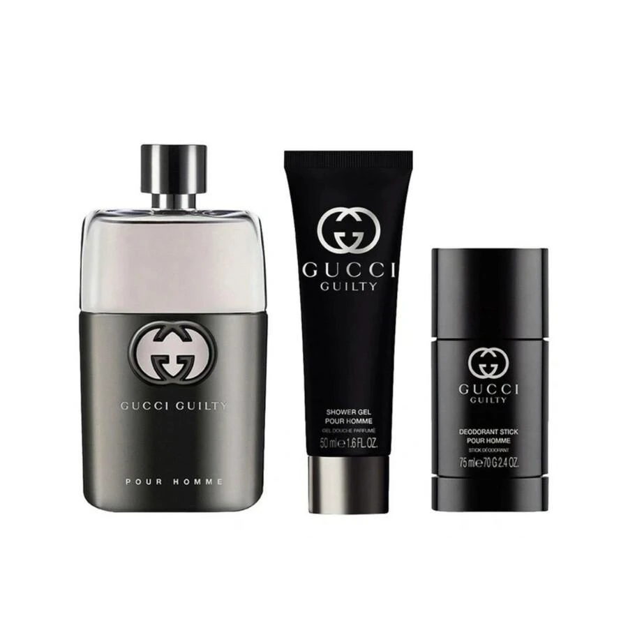 Gucci Gucci Gucci Guilty Pour Homme Mens EDT 1
