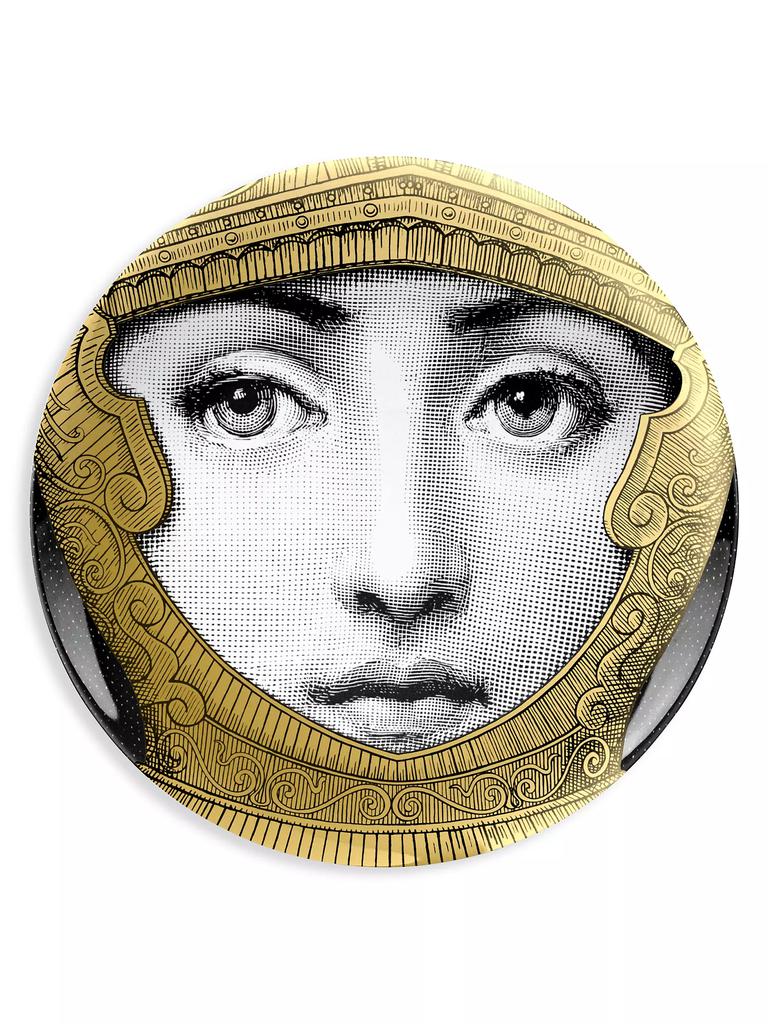 FORNASETTI Tema e Variazioni Frame Decorative Wall Plate