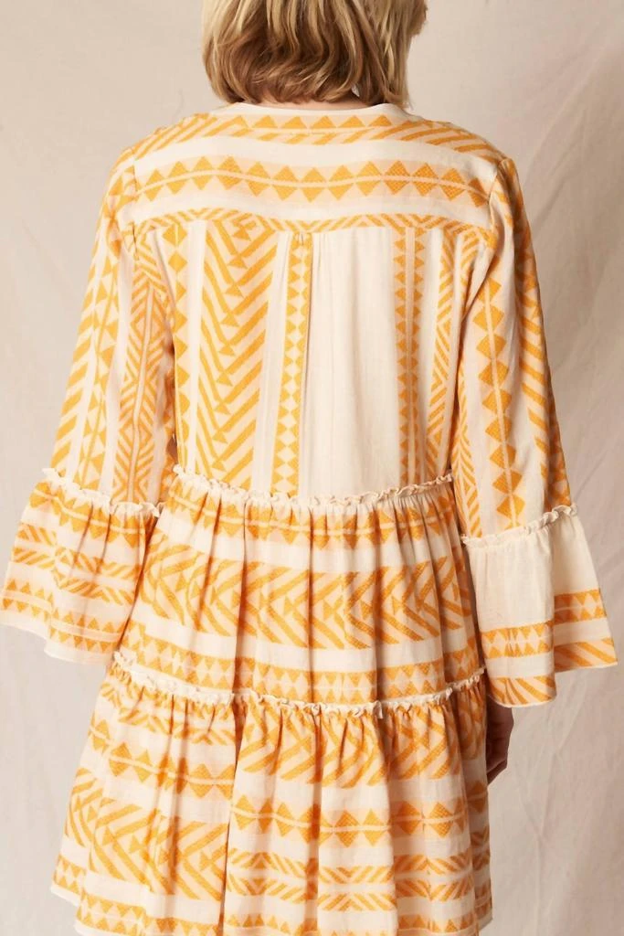 En Creme En Creme - Jacquard Mini Dress 2